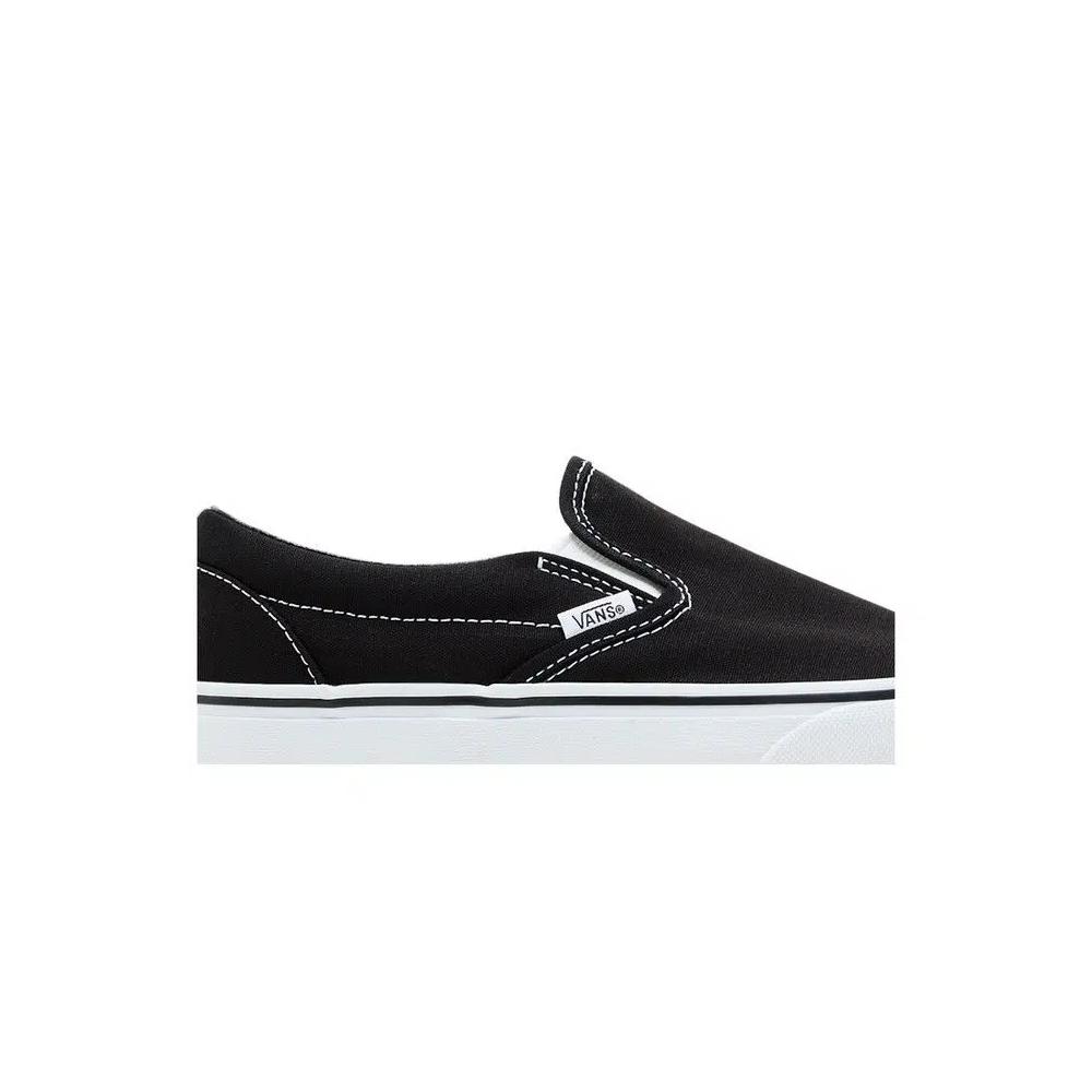Слипоны Vans Classic Slip-On Stackform 'Black White' 2