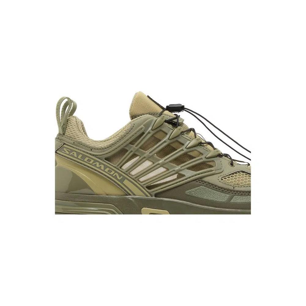 Кроссовки Salomon ACS Pro Advanced 'Deep Lichen Green' 2