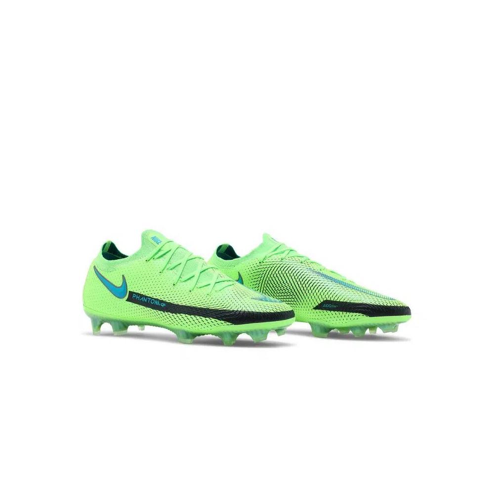 Бутсы Nike Phantom GT Elite FG 'Lime Glow' 8