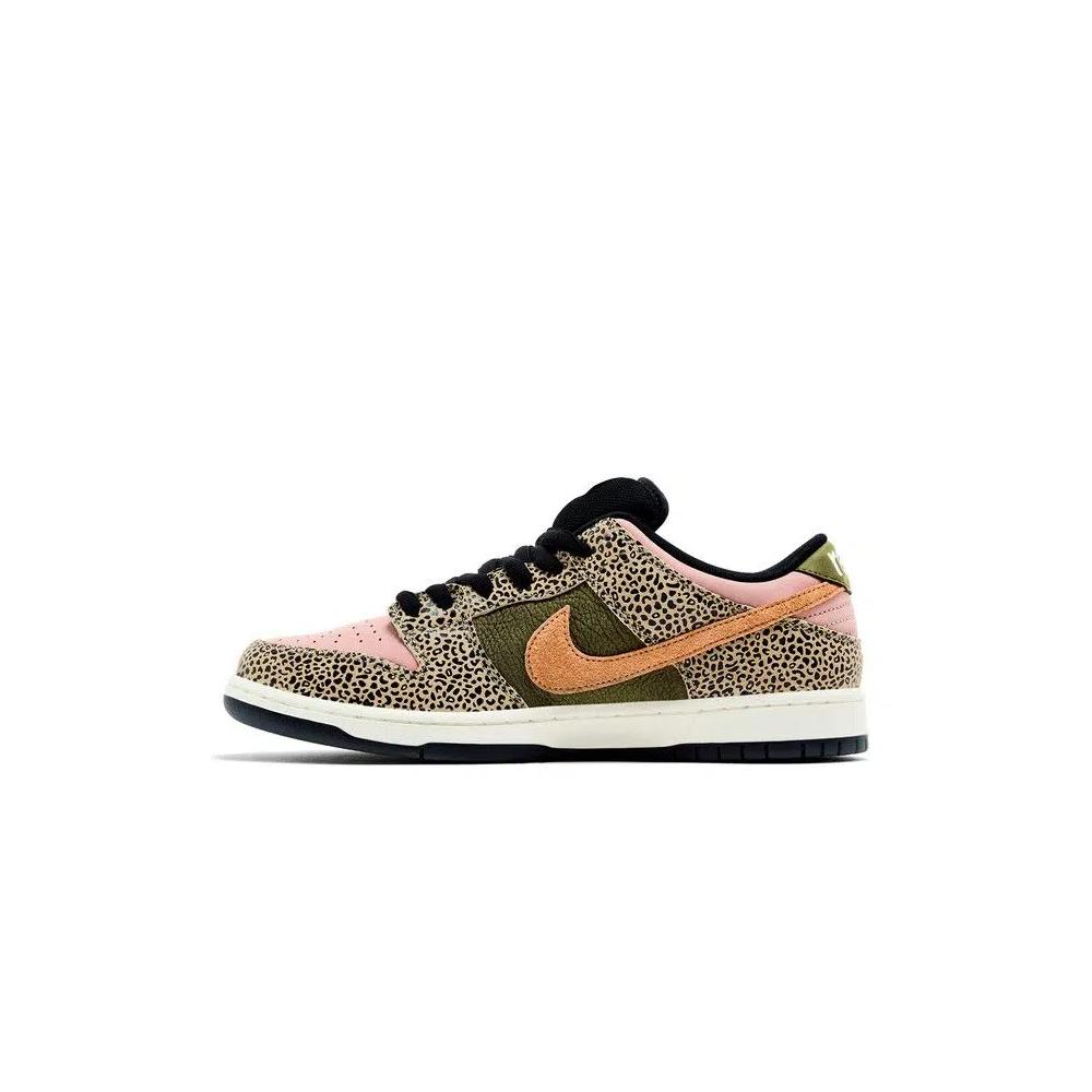 Кроссовки Arts-Rec x Nike Dunk Low SB 'For Recreational Use' 3