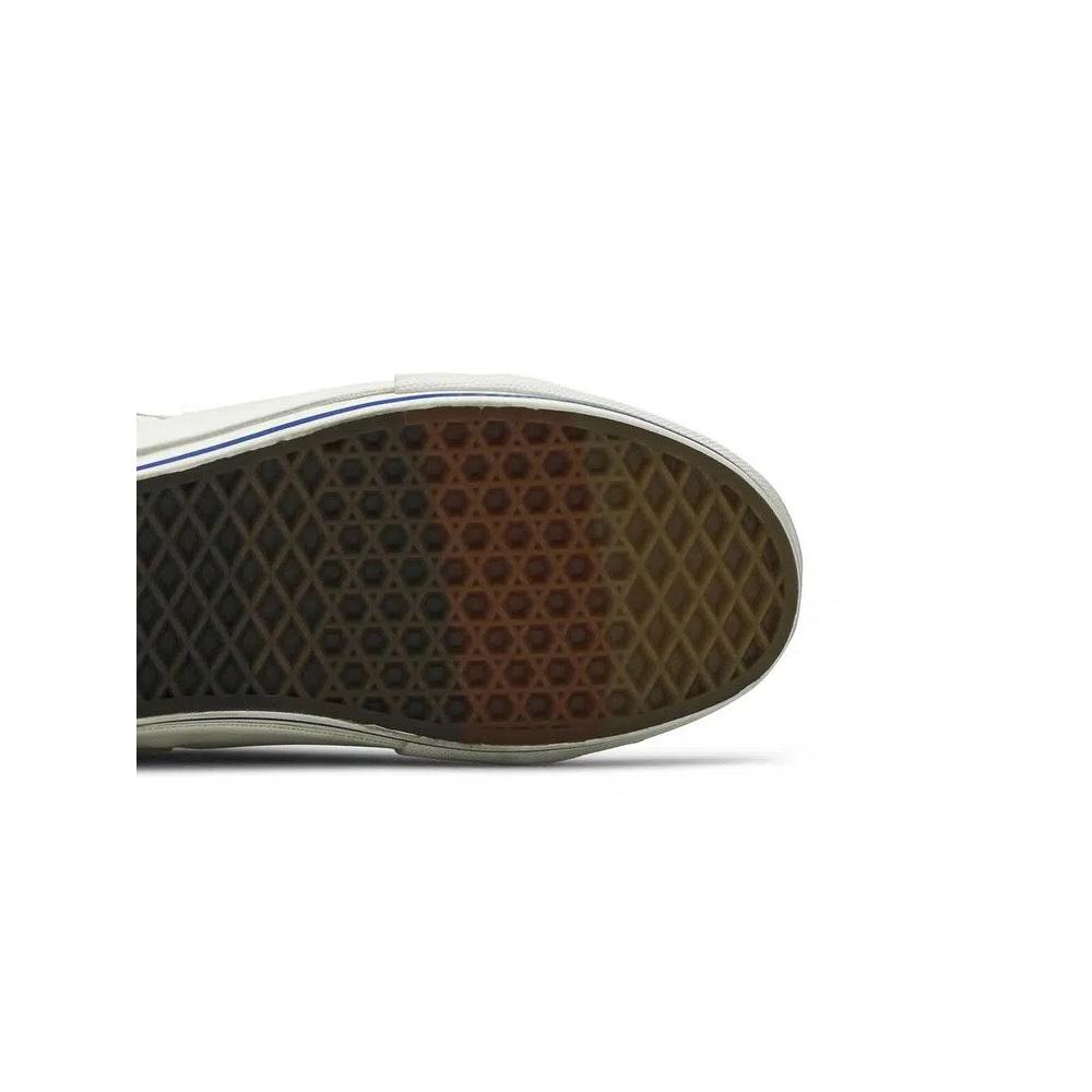 Лайфстайл Vans Old Skool CAP LX 'Marshmallow' 5
