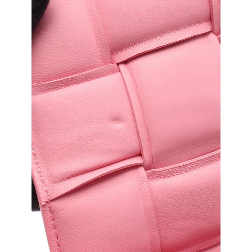 Сумка через плечо Padded Cassette Nappa Intrecciato (2012-2026 годы) 2
