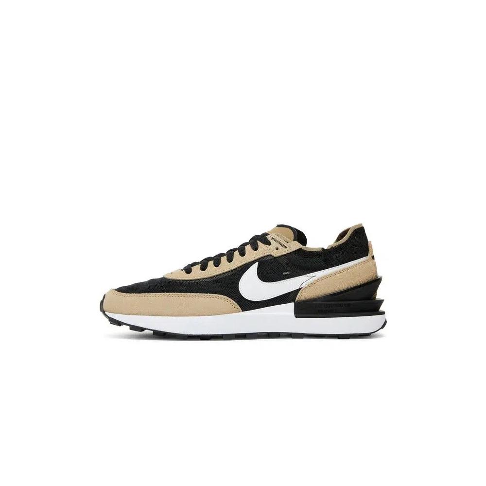 Lifestyle Бег Nike Waffle One 'Black Khaki' 3