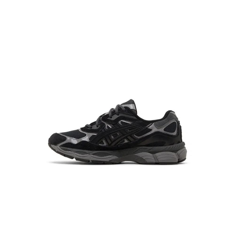 Образ жизни Бег ASICS Gel NYC 'Graphite Grey Black' 3