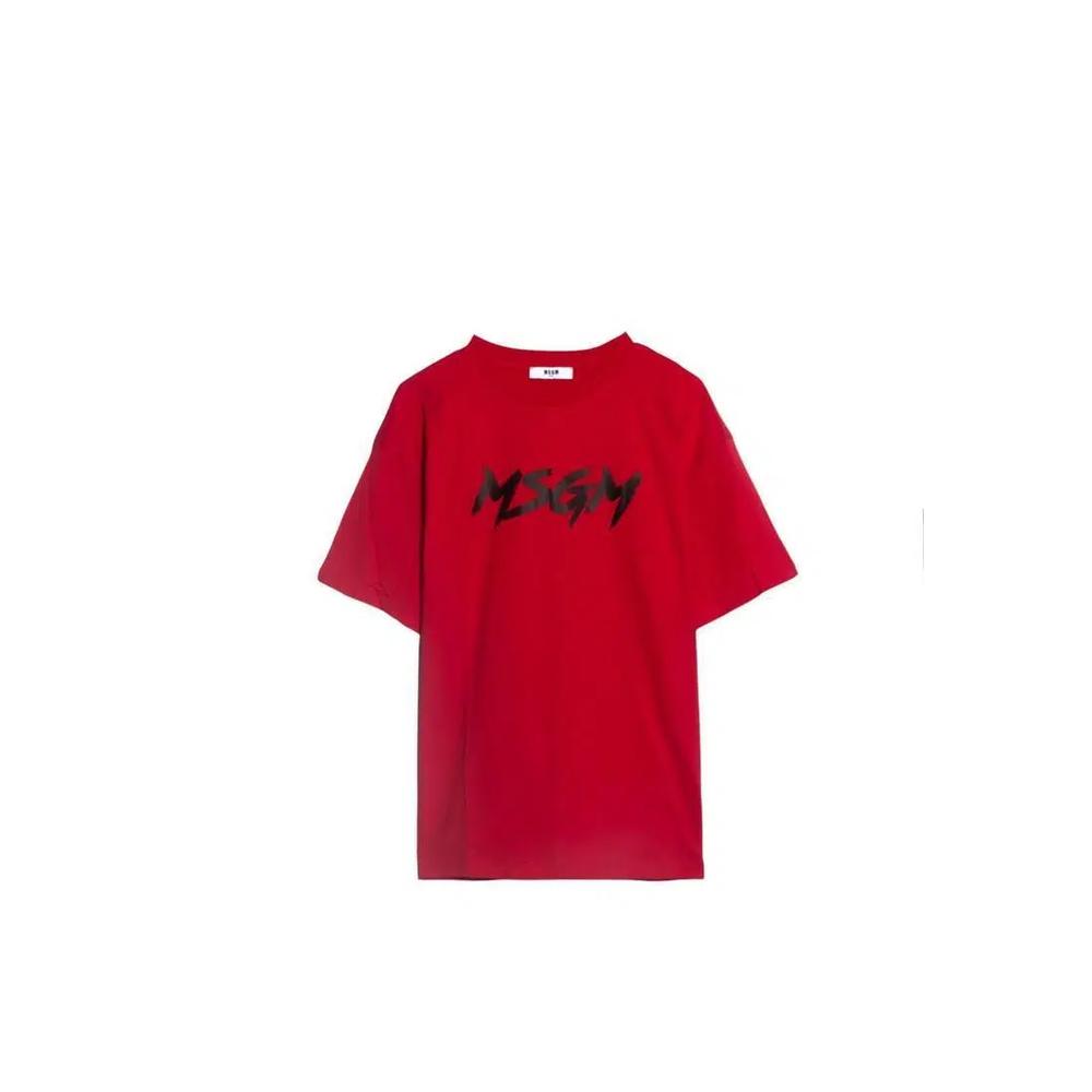 Хлопковая футболка Cotton T-Shirt 4