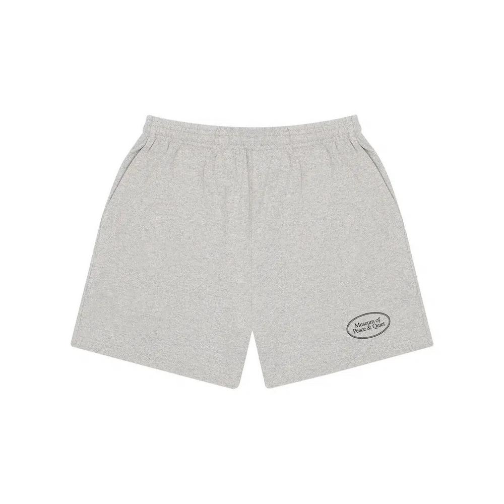 Museum of Peace & Quiet Classic Sweatshorts 'Хизер' 1