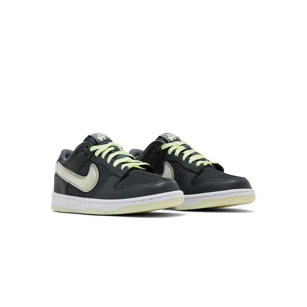 Кроссовки Nike Dunk Low GS 'Halloween - Glow In The Dark' 8