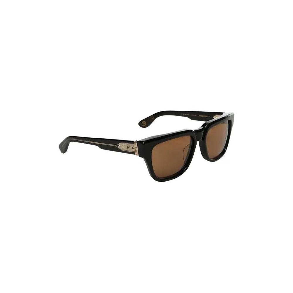 Chrome Hearts Midixathrill I Солнцезащитные очки 'Коричневый' 2