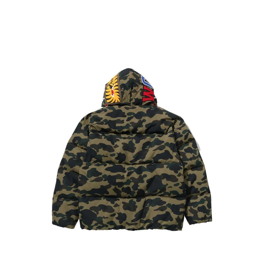 Куртка 1st Camo Shark с камуфляжным принтом 2
