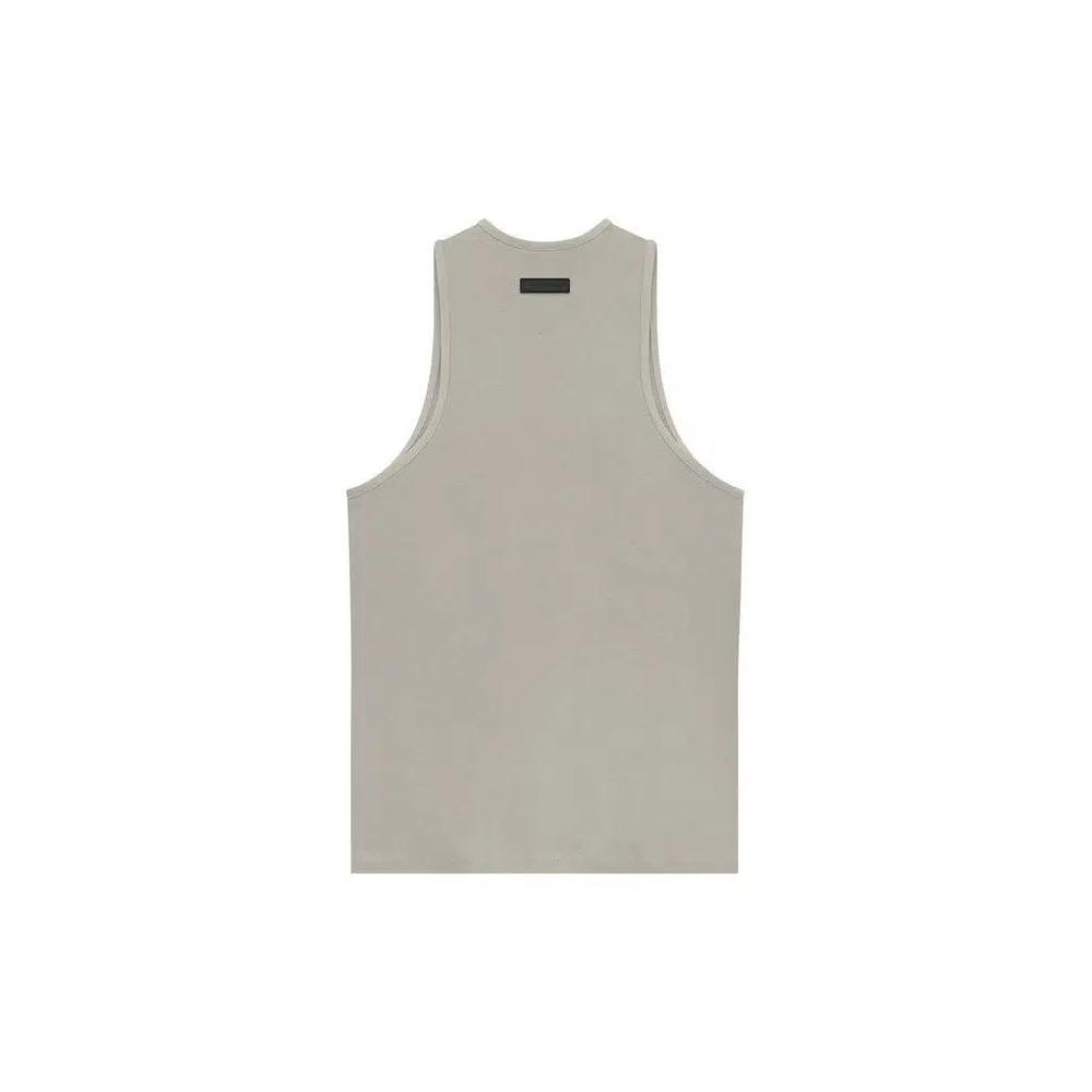 Майки Fear of God Essentials Heavy Jersey Tank Top 'Seal' 2