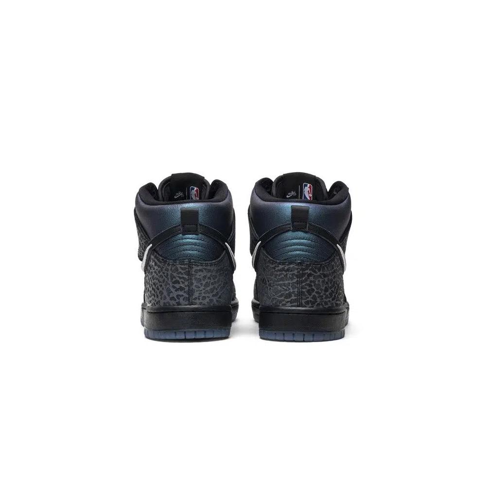Кроссовки Black Sheep x Nike Dunk High SB 'Black Hornet' 6