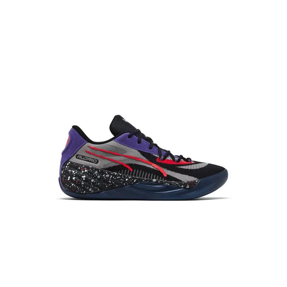 Кроссовки RJ Barrett x Puma All-Pro Nitro «Raptors» 1
