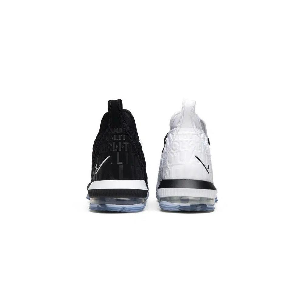 Кроссовки Nike LeBron 16 'Equality - Black White' 6