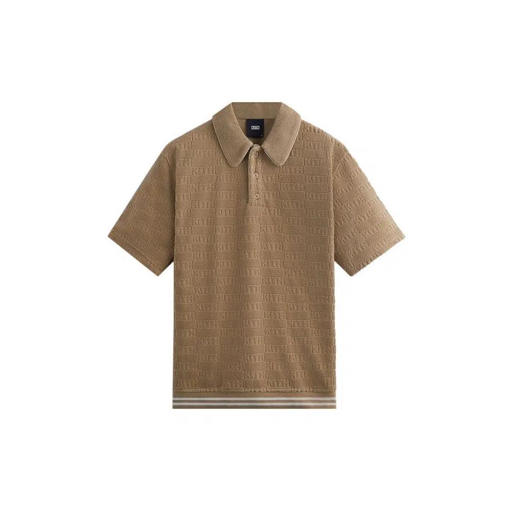 Поло Kith Graham Polo 'Canvas' 1
