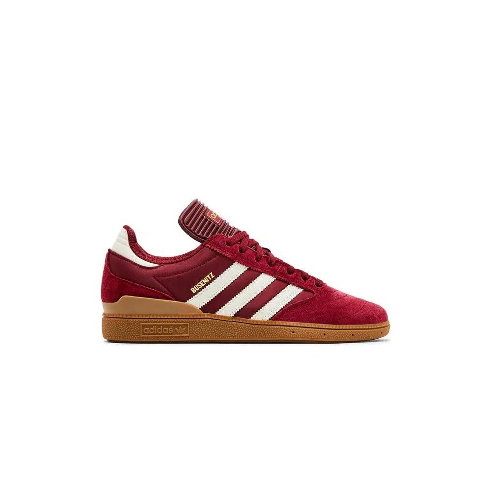 Кроссовки adidas Busenitz 'Collegiate Burgundy Gum' 1