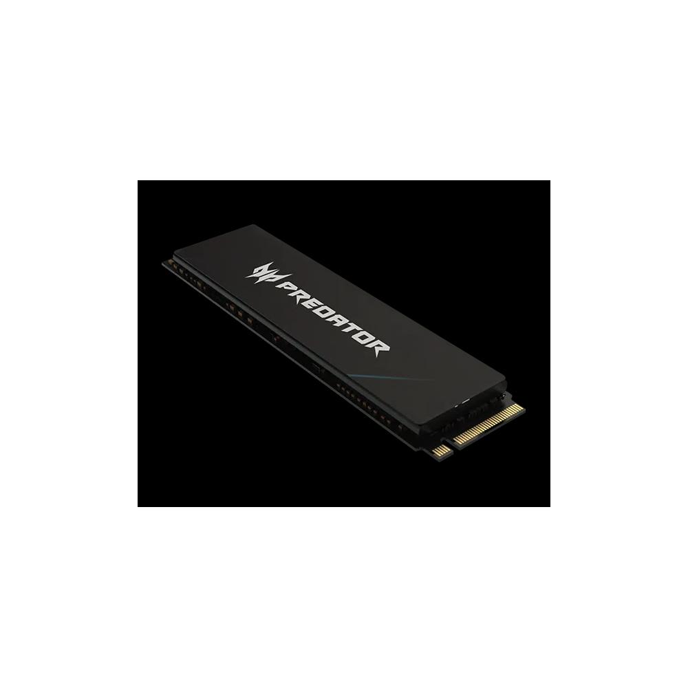 Acer Predator GM7000 2TB PCIe 4.0 NVMe M.2 SSD 1