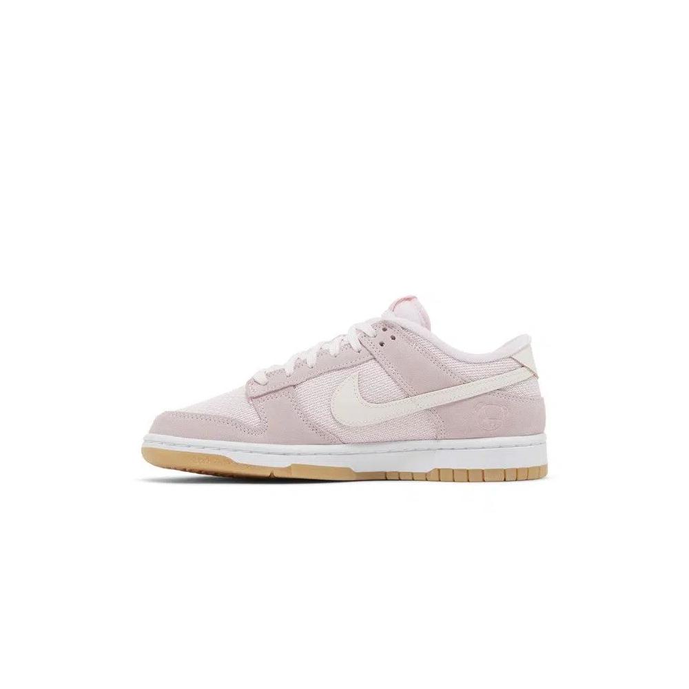 Кроссовки Nike Wmns Dunk Low 'Teddy Bear - Light Soft Pink' 3