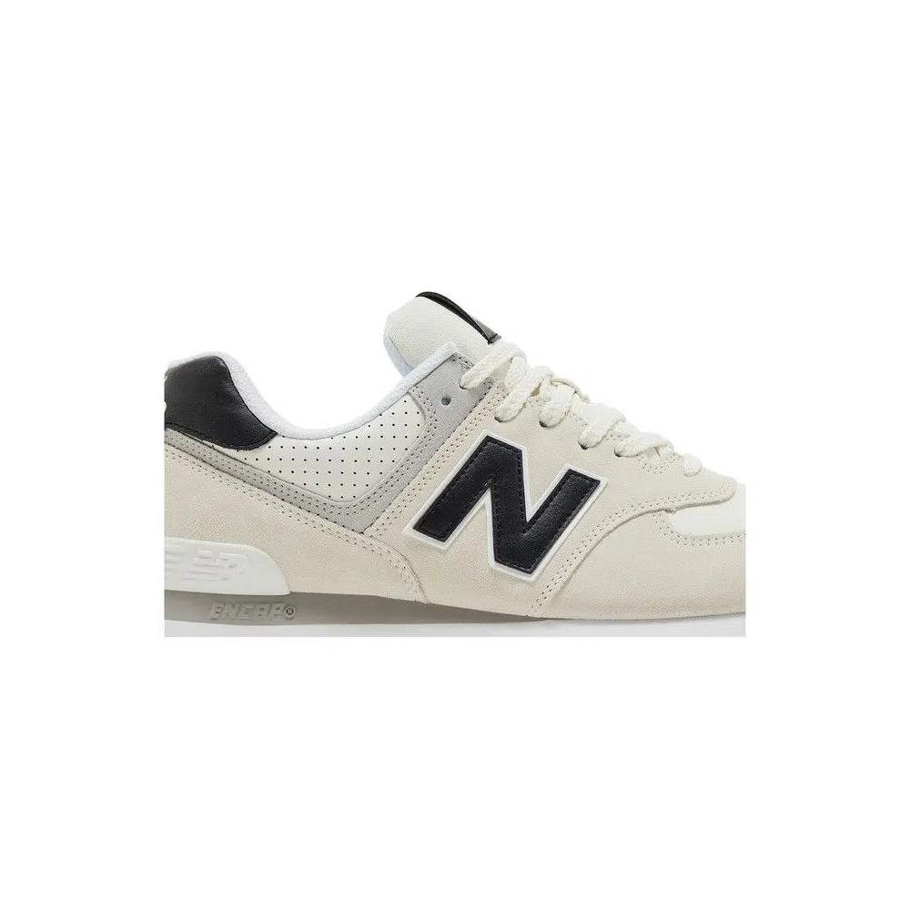 Кроссовки New Balance 574 Rugged 'White Black' 2