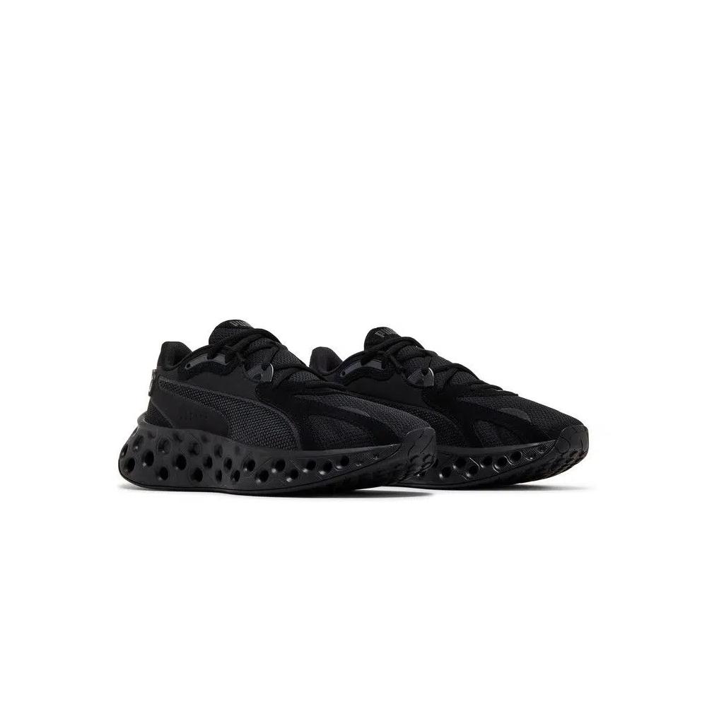 Кроссовки Puma Softride Frequence 'Black Flat Dark Grey' 8