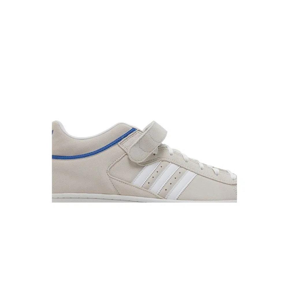 Кроссовки Adidas Pro Shell ADV 'Crystal White Royal Blue' 2