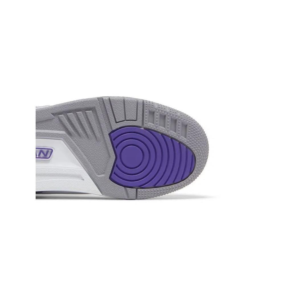 Лайфстайл Баскетбол Air Jordan 3 Retro PS 'Dark Iris' 5