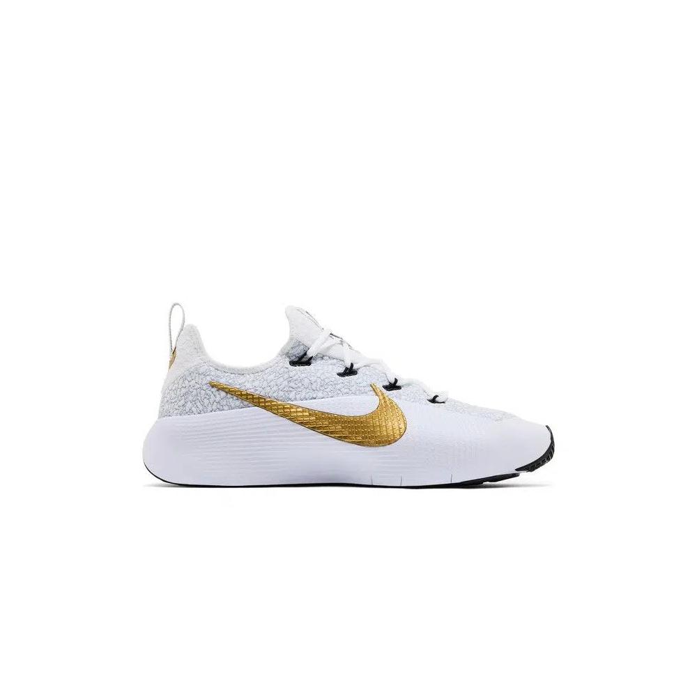 Кроссовки Nike LeBron TR 1 'Wolf Grey/White/Bronze/Metallic Gold' 1