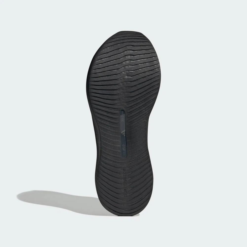 Running HYPERBOOST EDGE Беговые кроссовки мужские черные KI0358 4