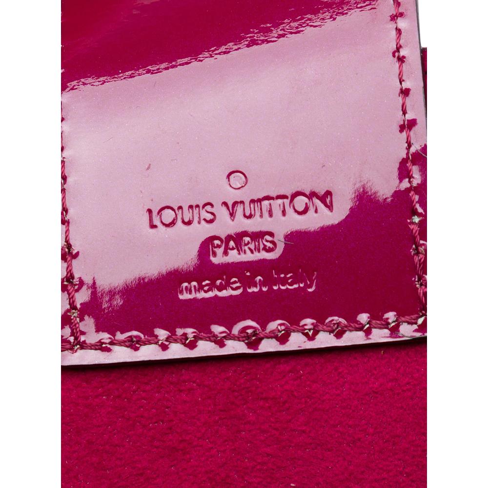 2000-2026 Monogram Vernis Long Beach PM shoulder bag 6