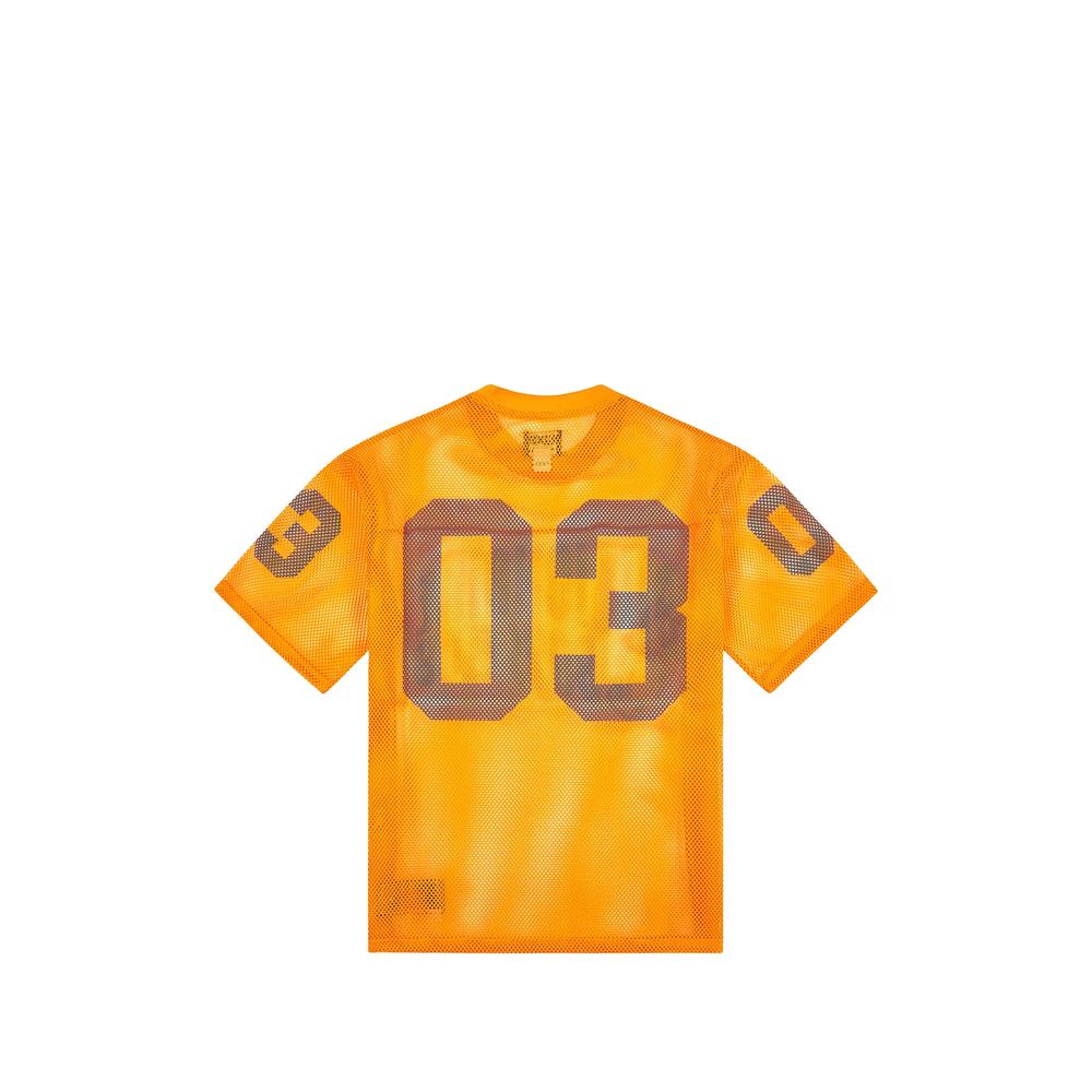 Сетчатая футболка Varsity 2