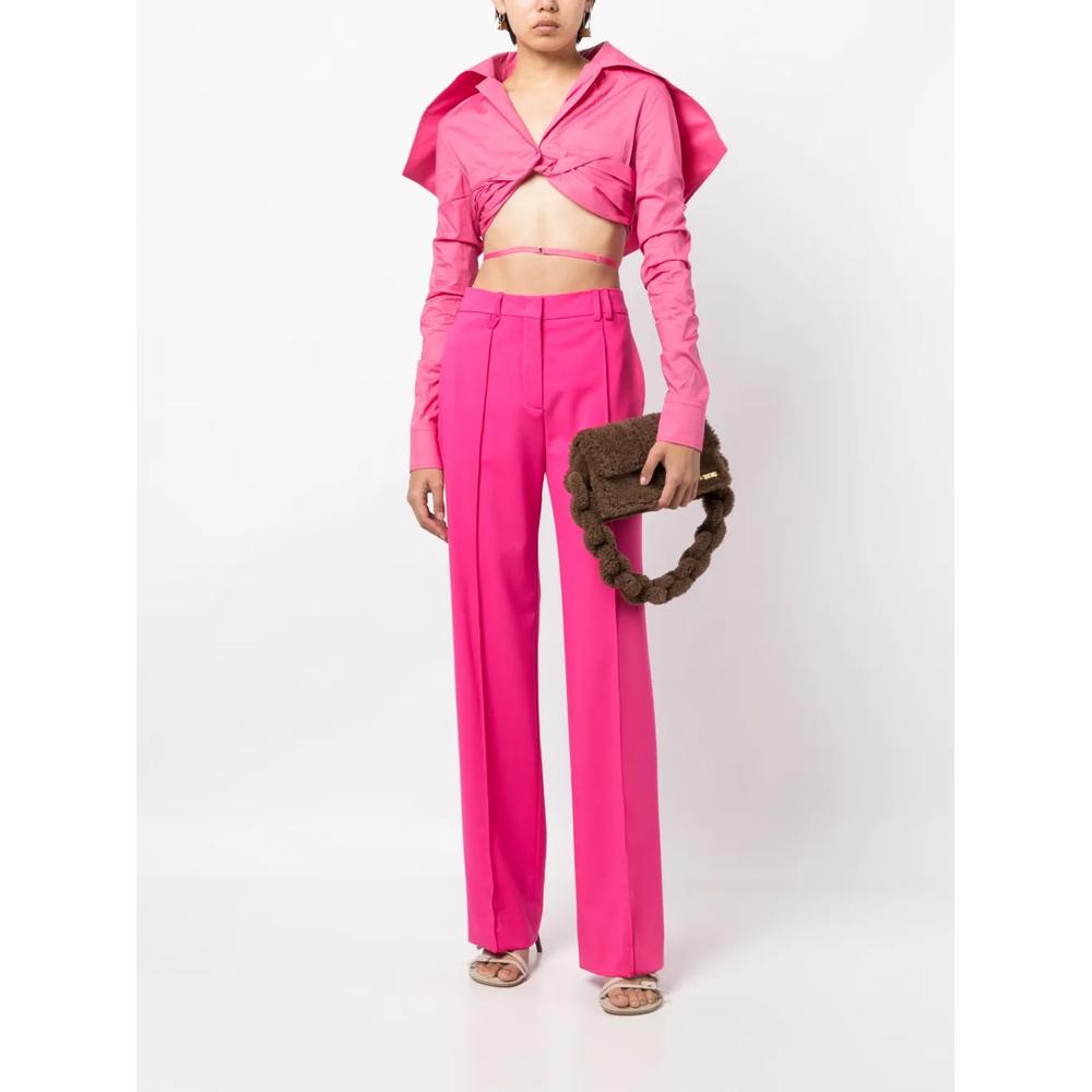 Укороченная рубашка La Chemise Meio 2