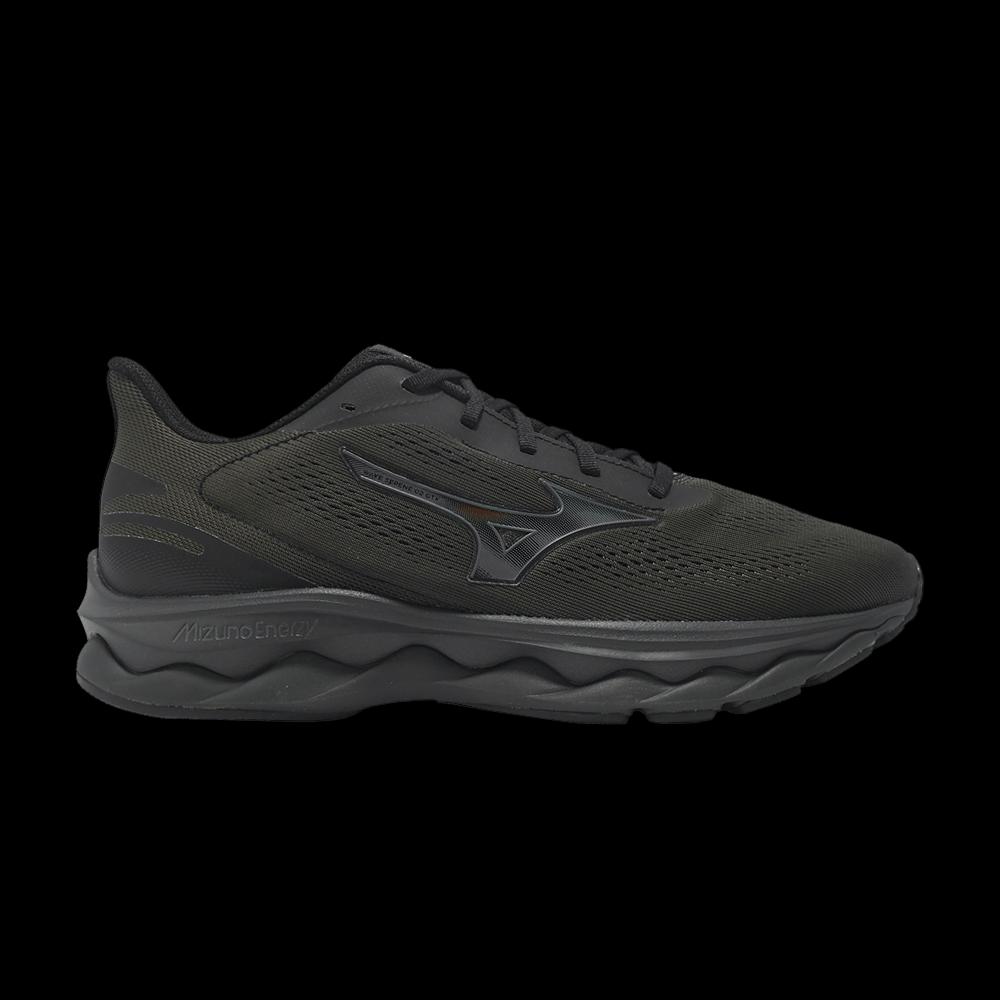Кроссовки Mizuno Wave Serene 2 GORE-TEX 'Black Sand Iron Gate' 1