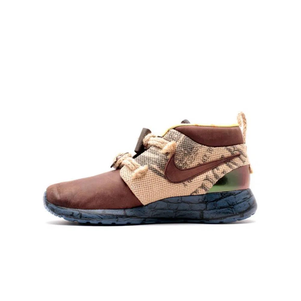 Бутсы Nike Roshe Run Trollstrike GS 'Boxtrolls' 3