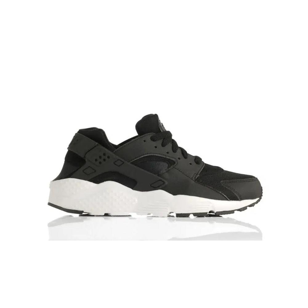 Кроссовки Nike Huarache Run GS 'Black White' 1