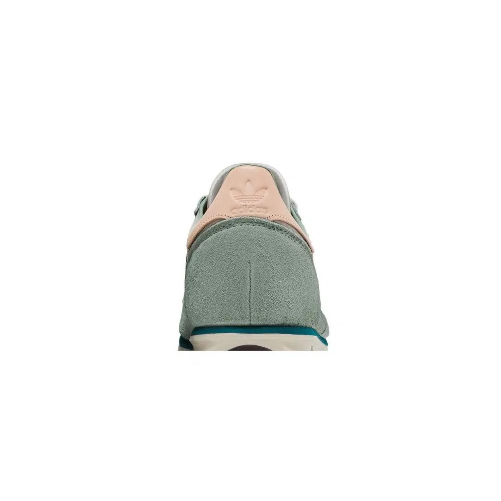 Кроссовки adidas SL72 RS 'Putty Grey Shadow Red' 7