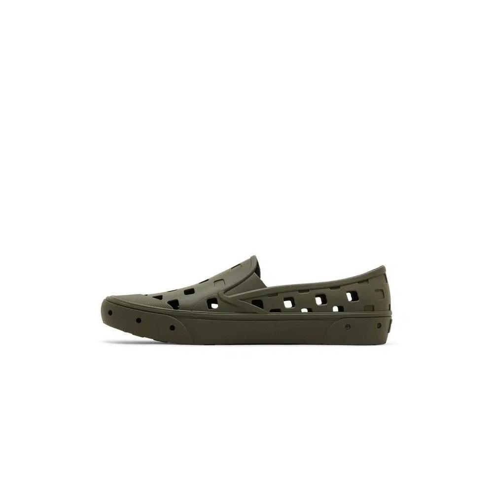 Слипоны Vans Trek Slip-On 'Виноградный лист' 3