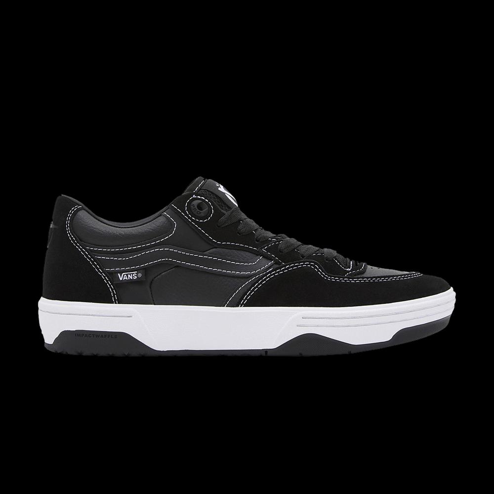 Кроссовки Vans Rowan 2 'Black White' 1