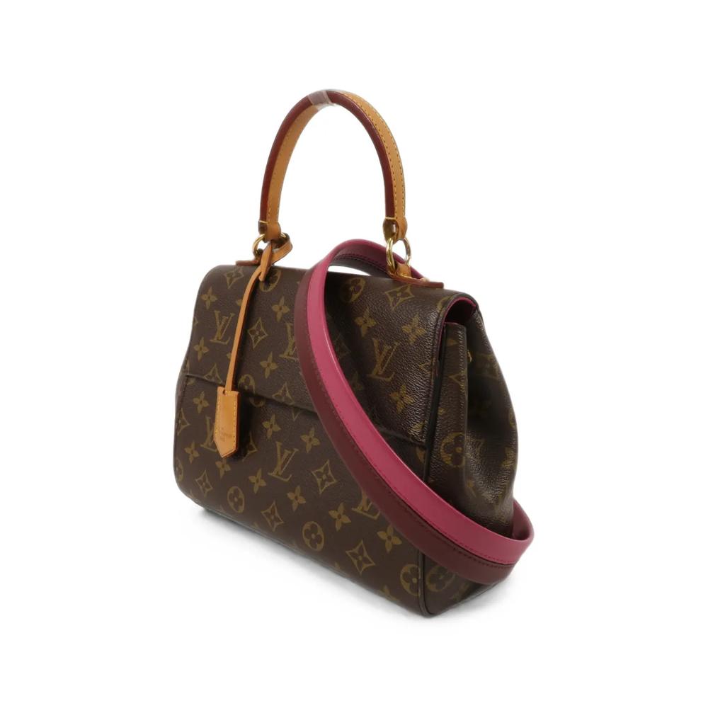Сумка на плечо Cluny BB Monogram 3