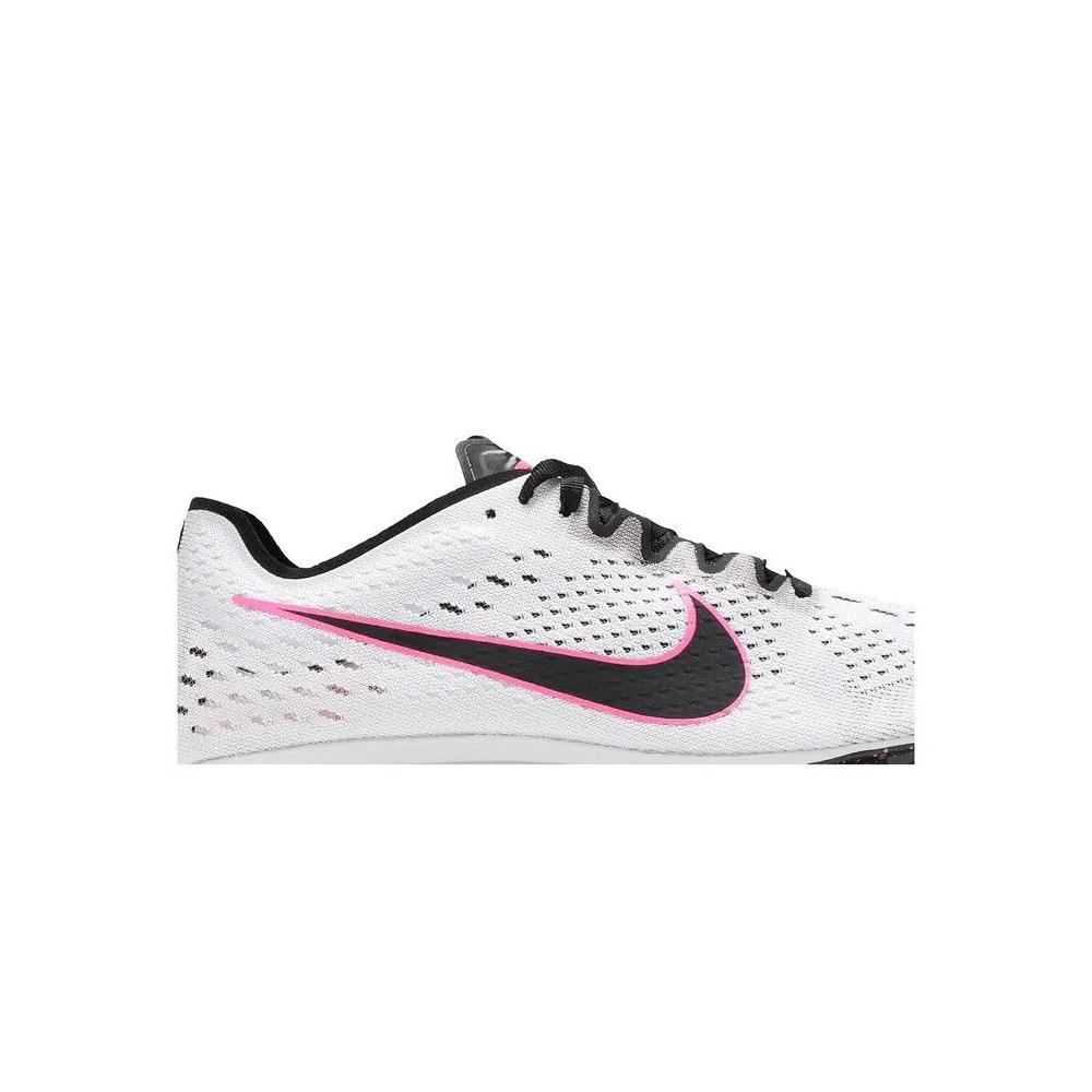 Бутсы Nike Zoom Victory 3 'Pure Platinum Pink Blast' 2