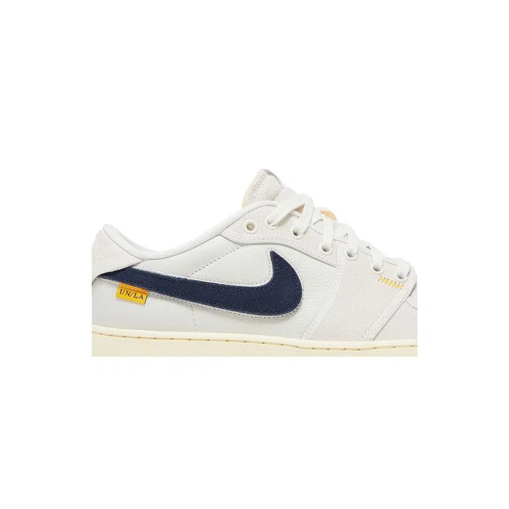 Кроссовки Union LA x Air Jordan 1 KO Low 'Sail Muslin' 2