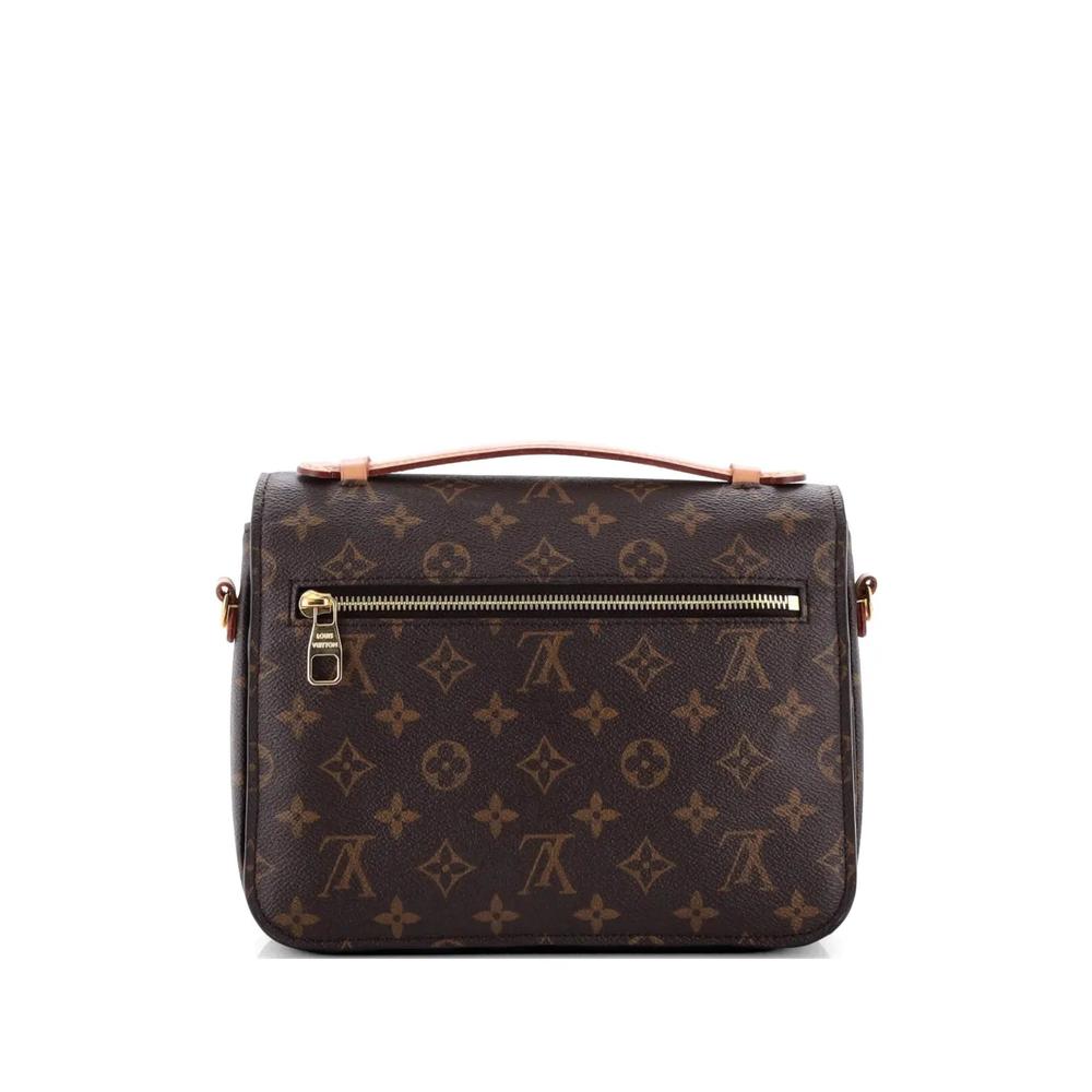 Сумка через плечо Pochette Metis Monogram Canvas 2