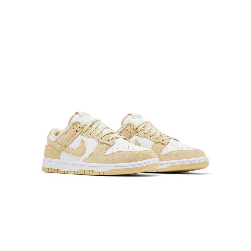 Кроссовки Nike Dunk Low SE 'Team Gold Suede' 8