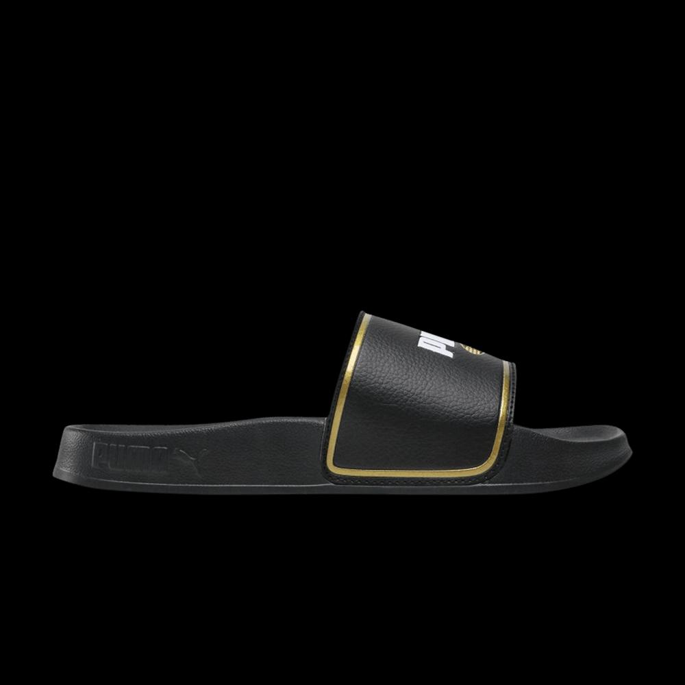 Слайды Puma Leadcat 2.0 Slide King 'Black White' 1