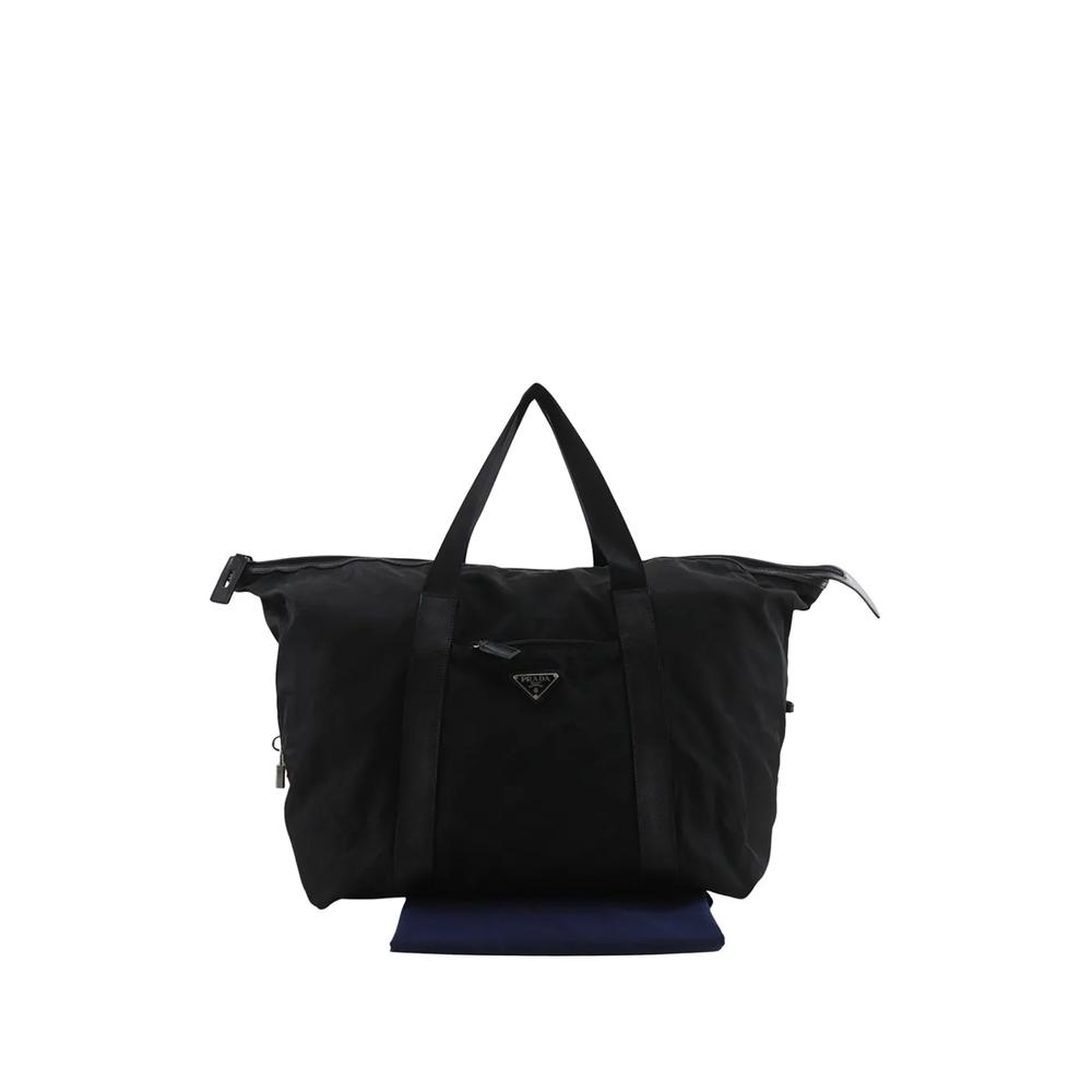 Дорожная сумка Saffiano Trimmed Tessuto (2013-2026 годы) 2