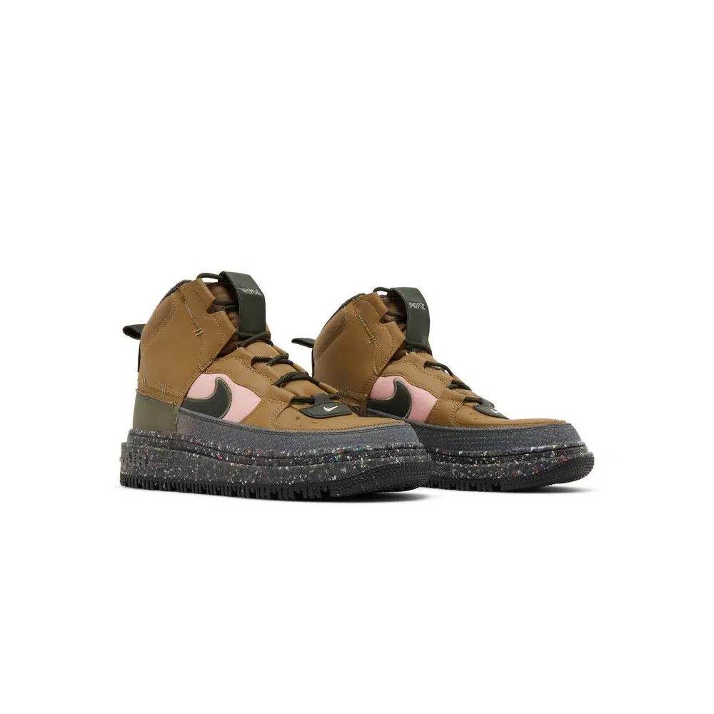 Ботинки Nike Air Force 1 Boot NN 'Brown Kelp Crater' 8