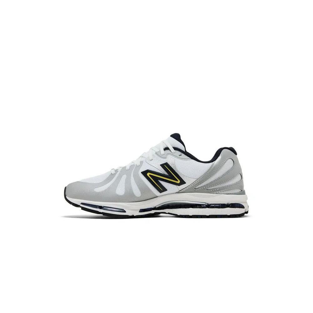 Кроссовки JJJJound x New Balance 1890 'Silver White' 3