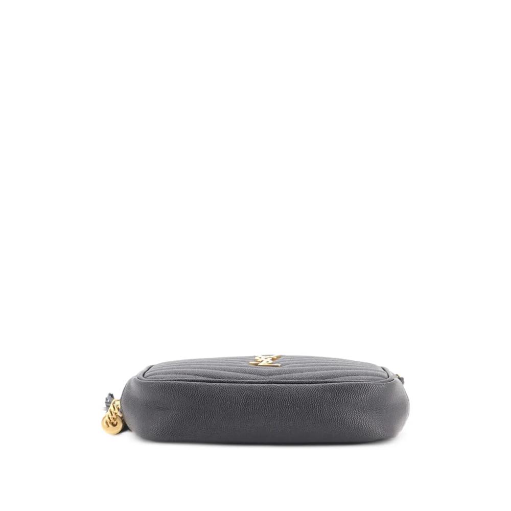 Мини-сумка через плечо Lou Camera Bag Matelasse Chevron 2