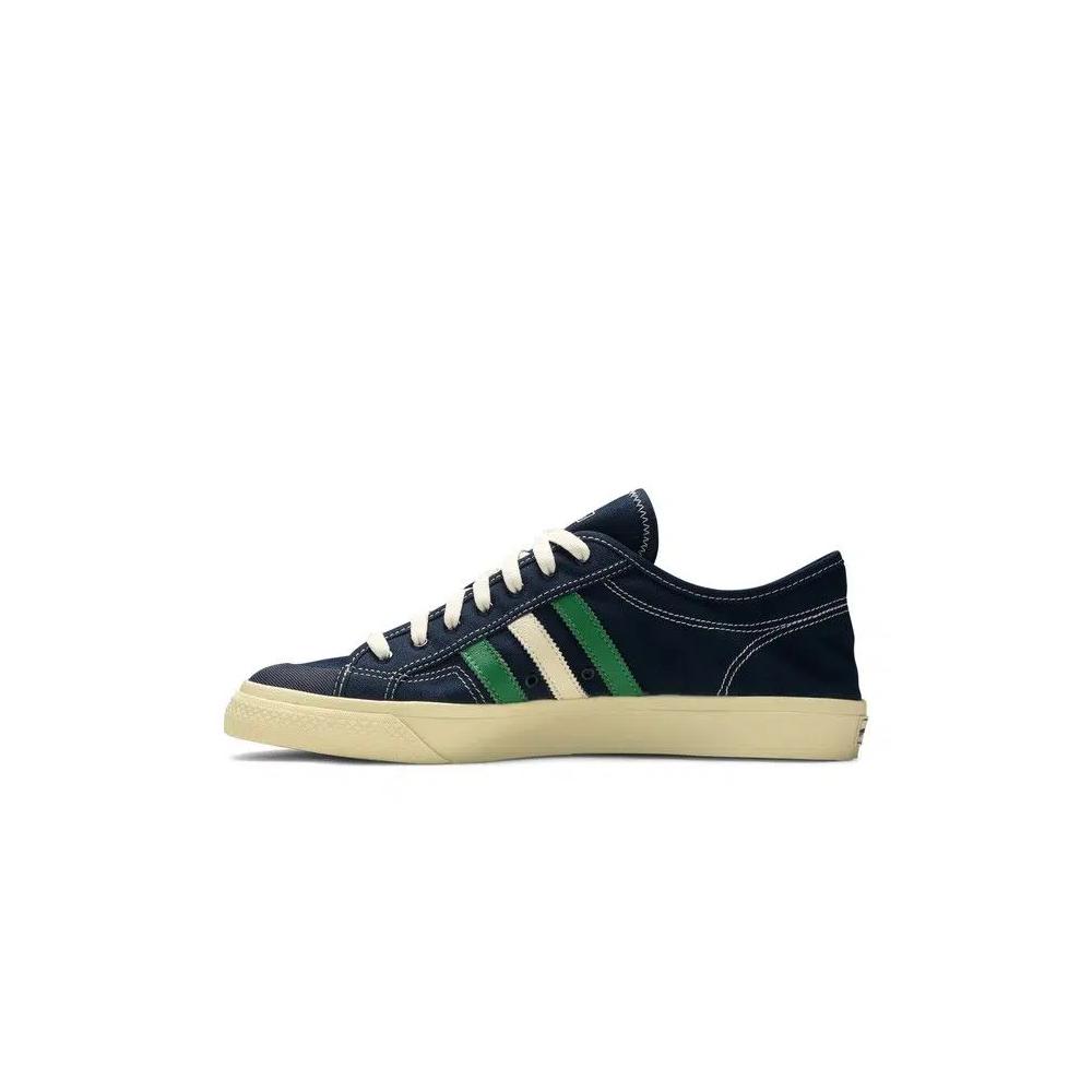 Кроссовки Wales Bonner x adidas Nizza Low 'Night Indigo' 3