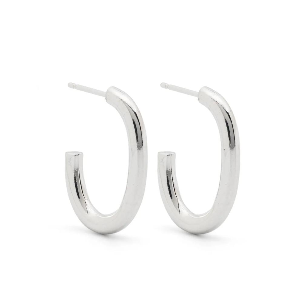Les Eternelles hoop earrings 1