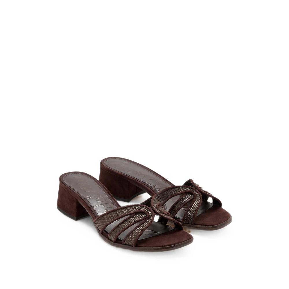 Farrin block-heel sandals 2