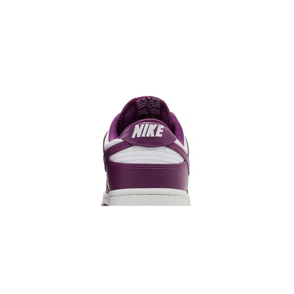 Кроссовки Nike Dunk Low 'Viotech White' 7